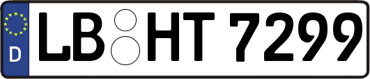 LB-HT7299