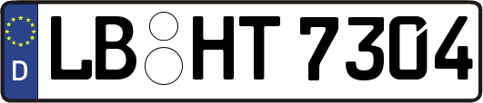LB-HT7304