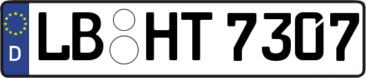 LB-HT7307