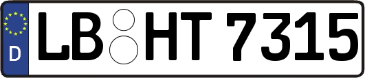 LB-HT7315