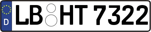 LB-HT7322