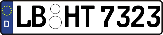 LB-HT7323