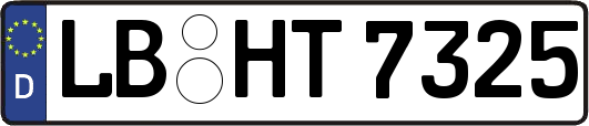 LB-HT7325