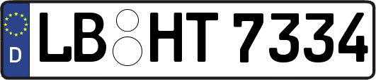 LB-HT7334