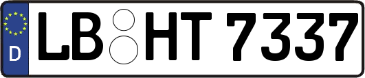 LB-HT7337
