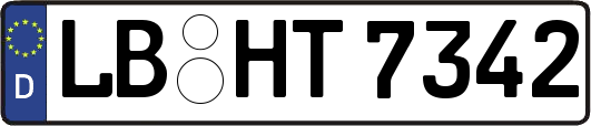 LB-HT7342