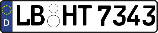 LB-HT7343