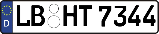 LB-HT7344