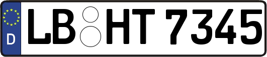 LB-HT7345