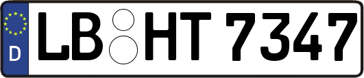 LB-HT7347