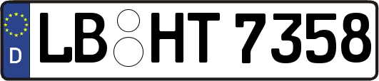 LB-HT7358