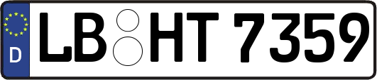 LB-HT7359