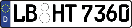 LB-HT7360