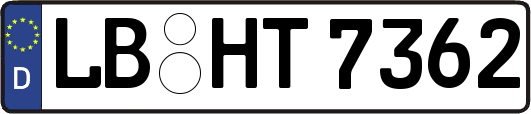LB-HT7362