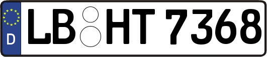 LB-HT7368