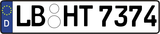 LB-HT7374