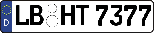 LB-HT7377