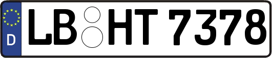 LB-HT7378