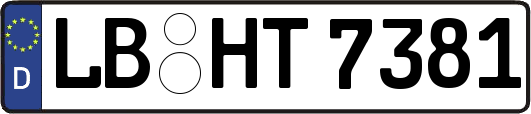 LB-HT7381