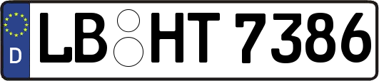 LB-HT7386