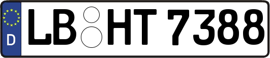 LB-HT7388