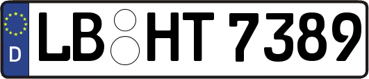 LB-HT7389