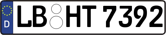 LB-HT7392