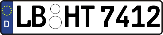 LB-HT7412
