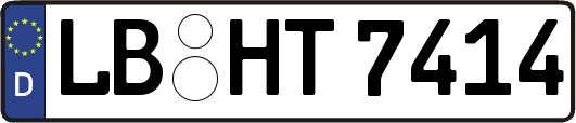 LB-HT7414