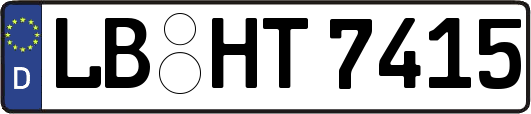 LB-HT7415