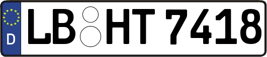 LB-HT7418