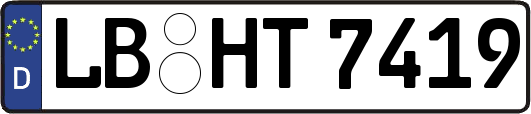 LB-HT7419
