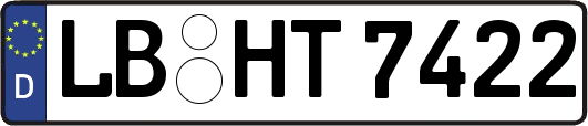 LB-HT7422