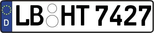 LB-HT7427