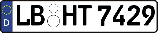 LB-HT7429