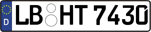 LB-HT7430