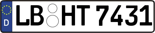 LB-HT7431