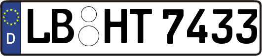 LB-HT7433
