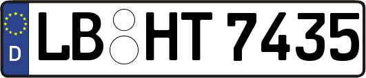 LB-HT7435