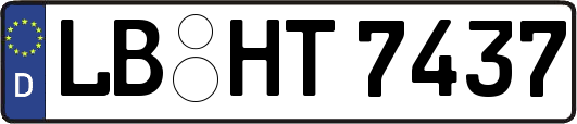 LB-HT7437
