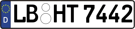 LB-HT7442