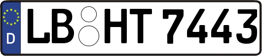 LB-HT7443