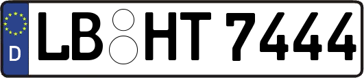 LB-HT7444