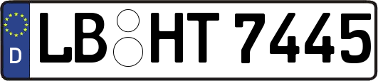 LB-HT7445