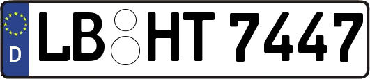 LB-HT7447