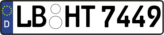 LB-HT7449