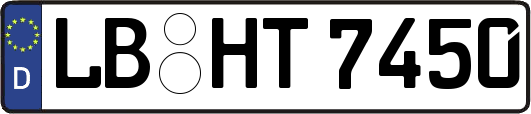 LB-HT7450