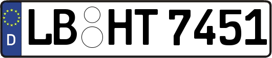 LB-HT7451