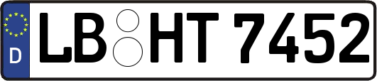 LB-HT7452