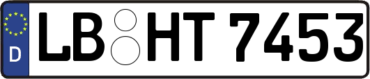 LB-HT7453